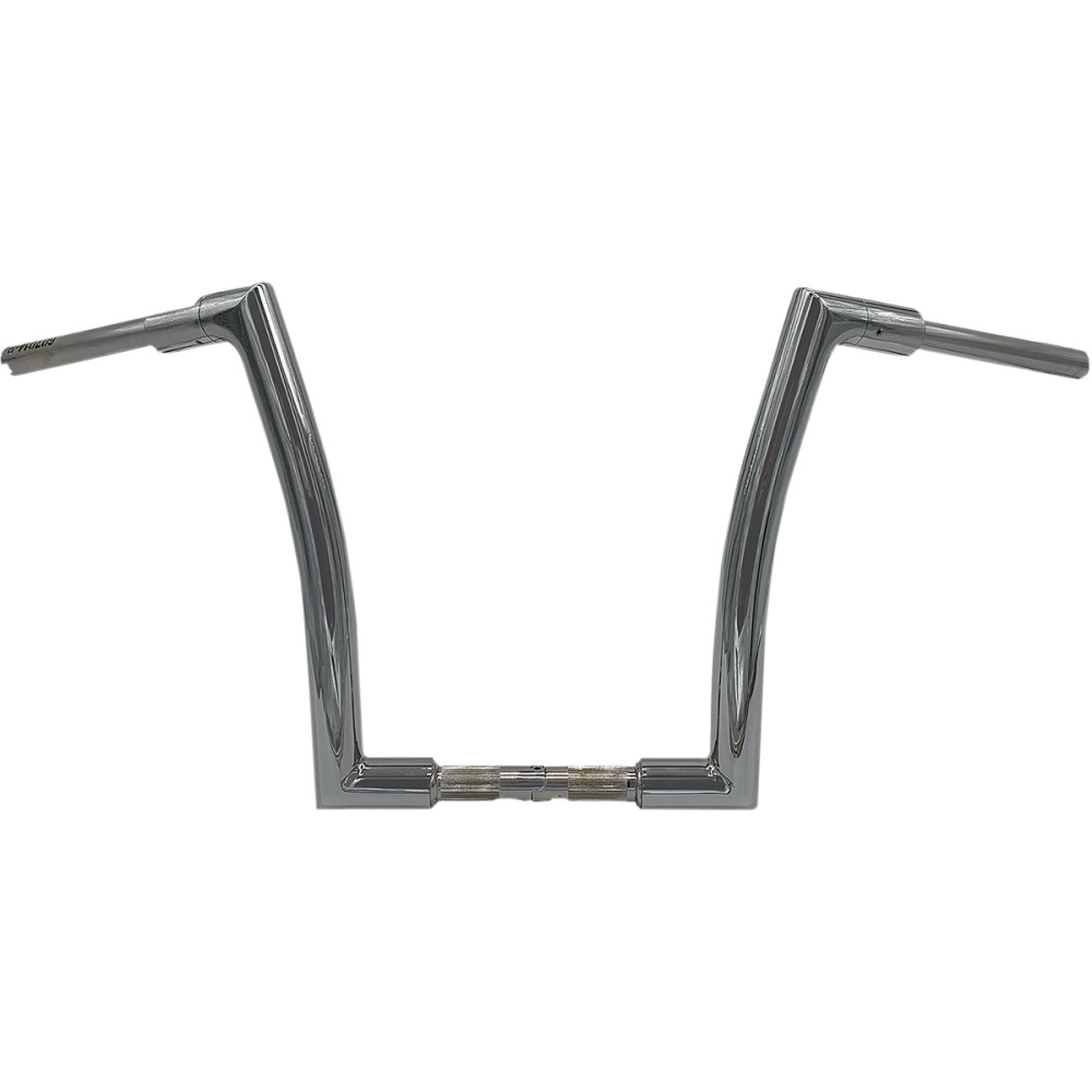 1-1/2in. Flat Top EZ Install Handlebar - Chrome