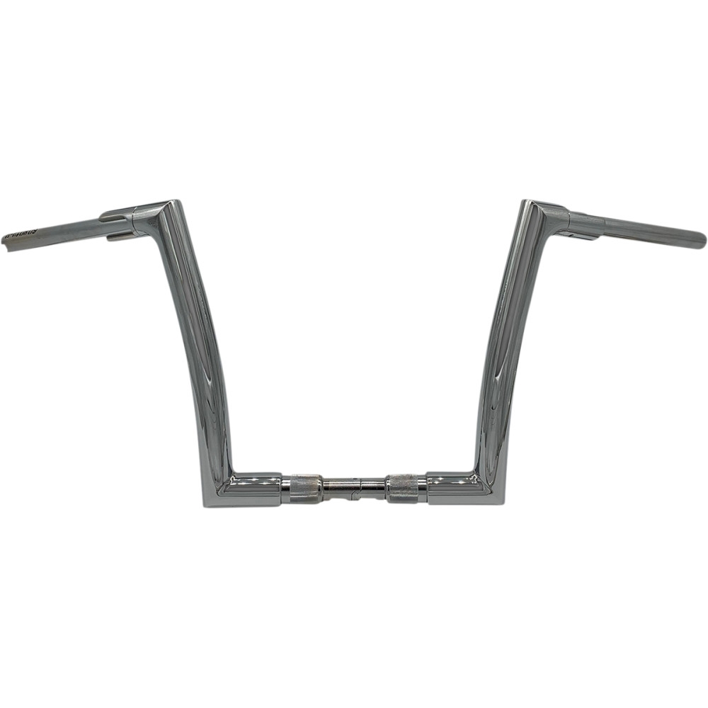 1-1/2in. Flat Top EZ Install Handlebar - Chrome