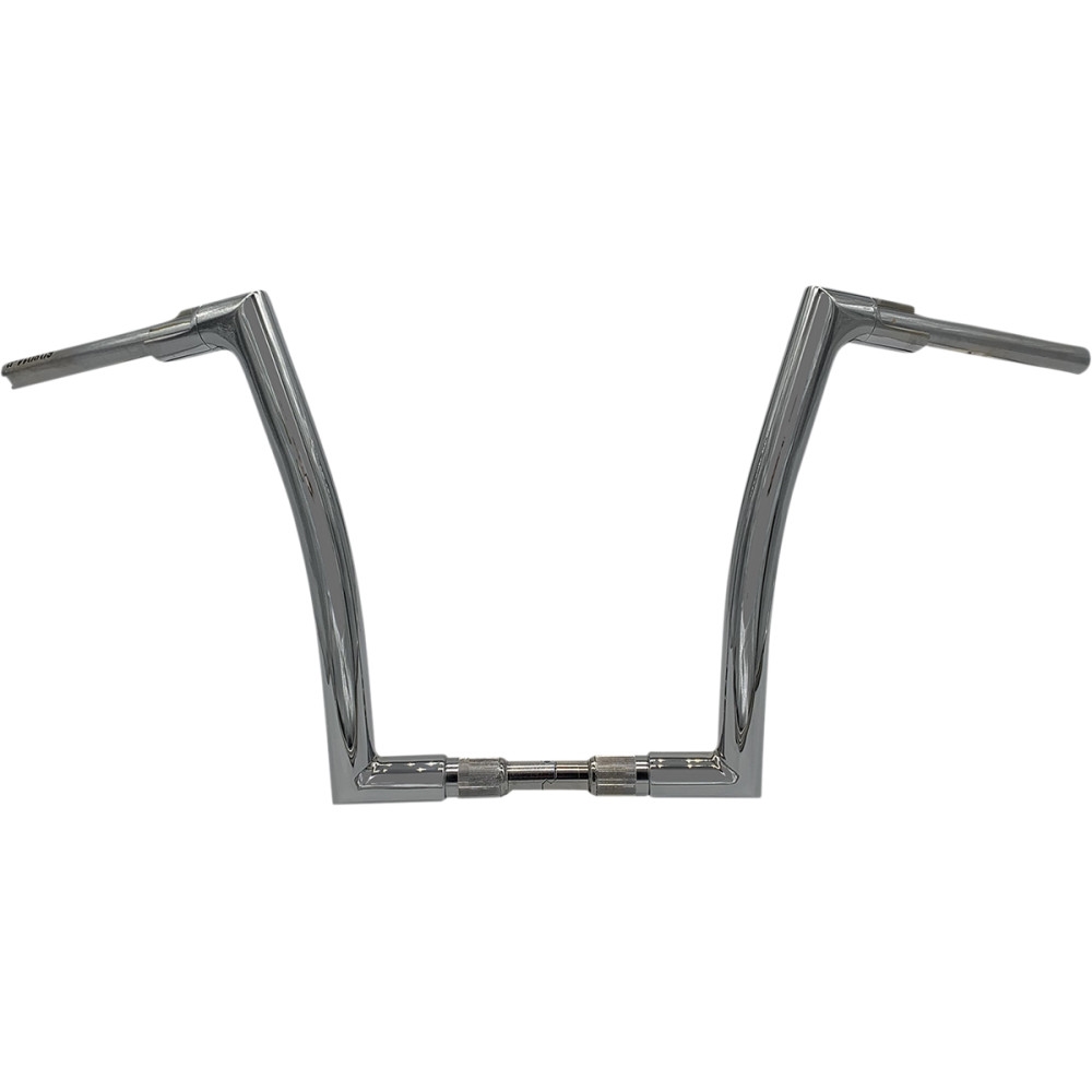 1-1/2in. Flat Top EZ Install Handlebar - Chrome