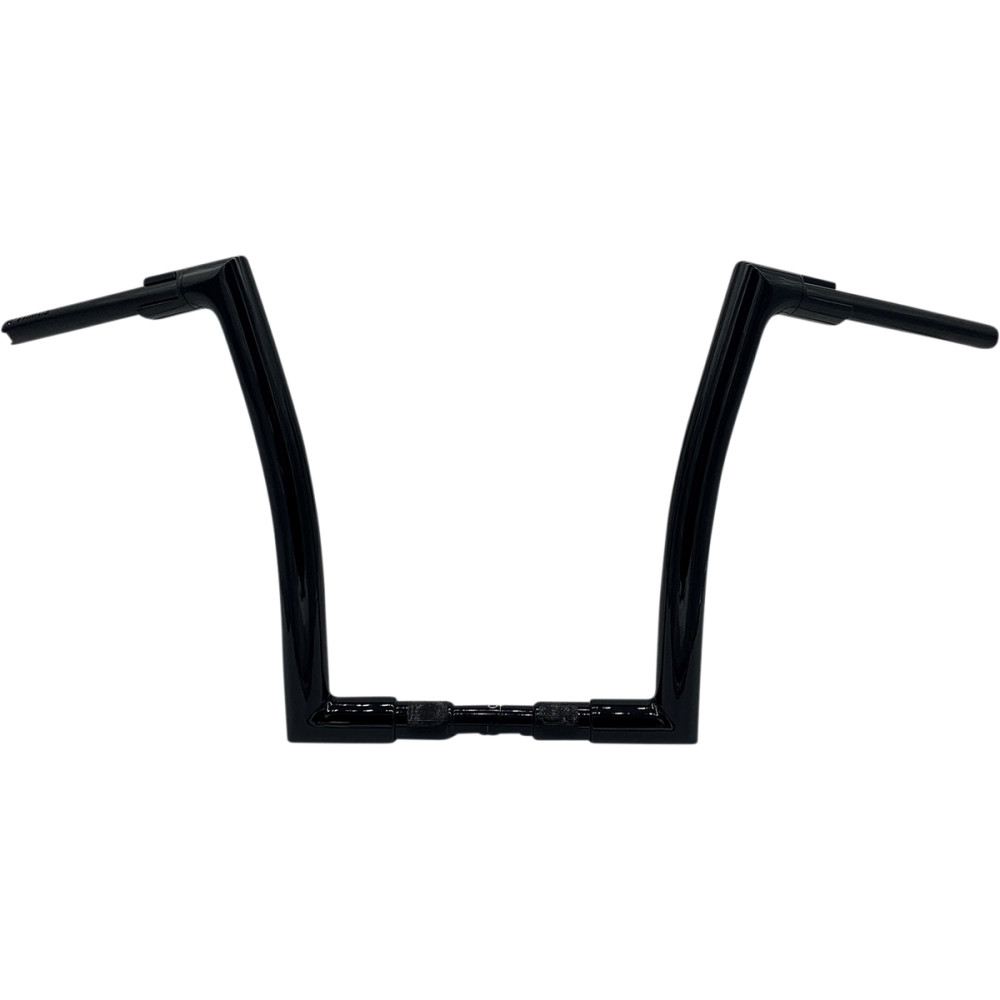 1-1/2in. Flat Top EZ Install Handlebar - Gloss Black