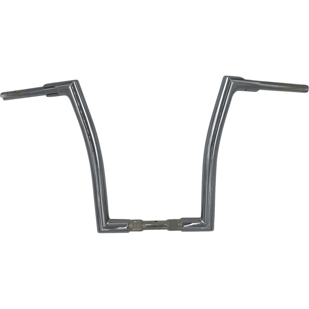 1-1/2in. Flat Top EZ Install Handlebar - Chrome