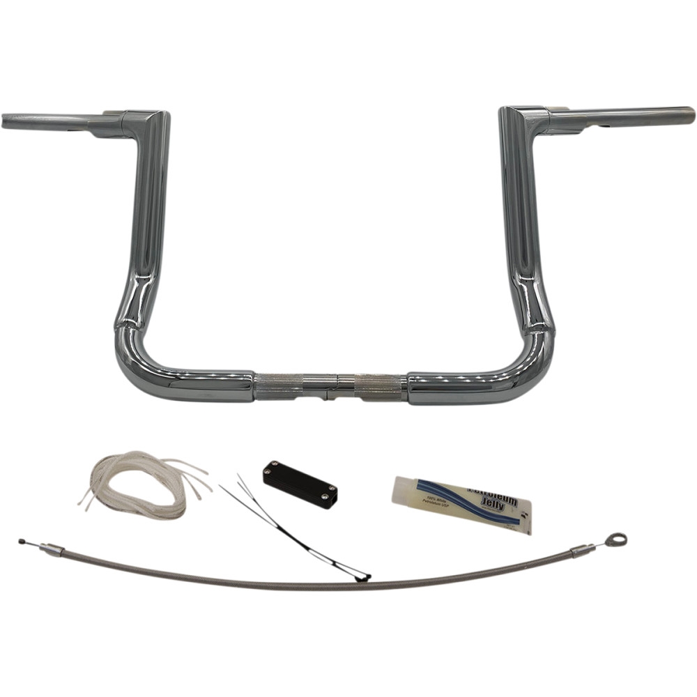 1-1/2in. EZ Install Flat Top Handlebar Kit