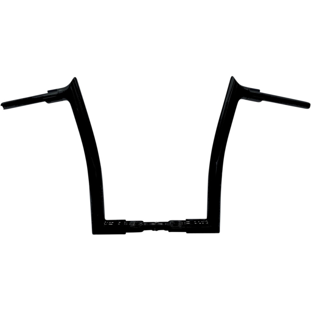 1-1/2in. EZ Install Pointed Top Handlebar Kit - Black