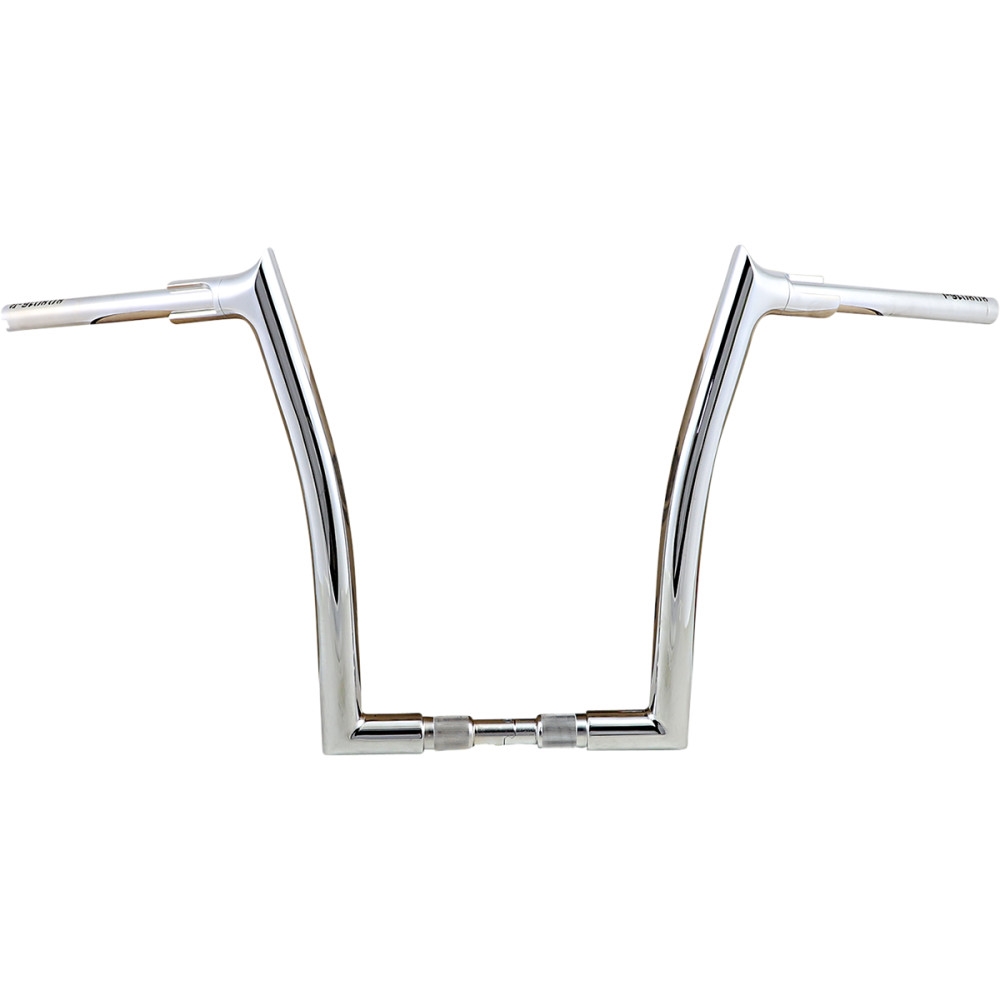 1-1/2in. EZ Install Pointed Top Handlebar Kit - Chrome