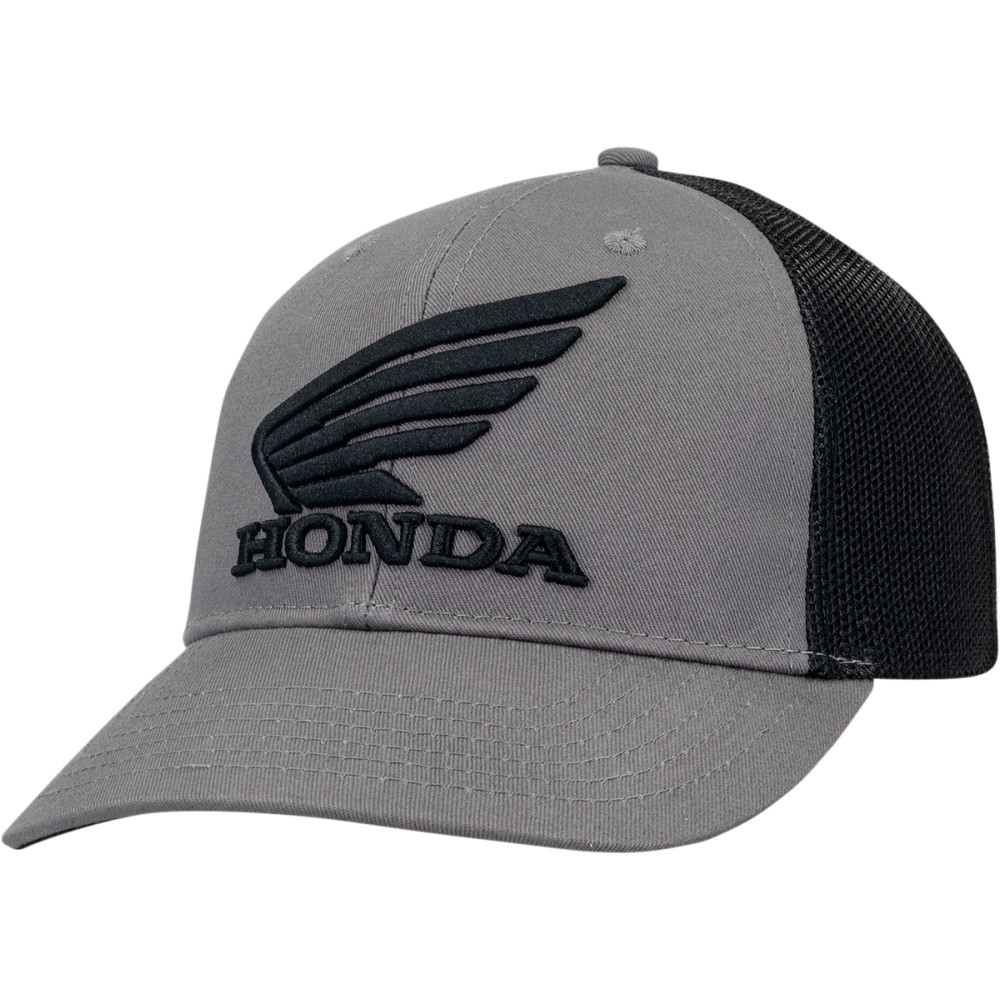 Honda Charcoal Trucker Hat