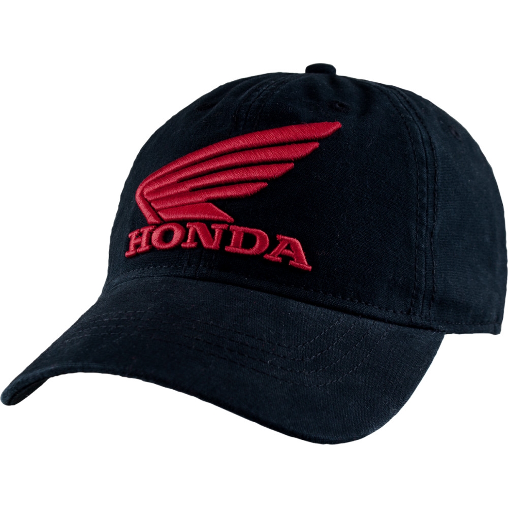 Honda Black Ball Hat
