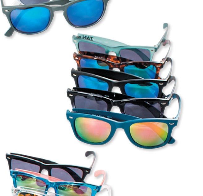 Throwback Sunglasses Assortment