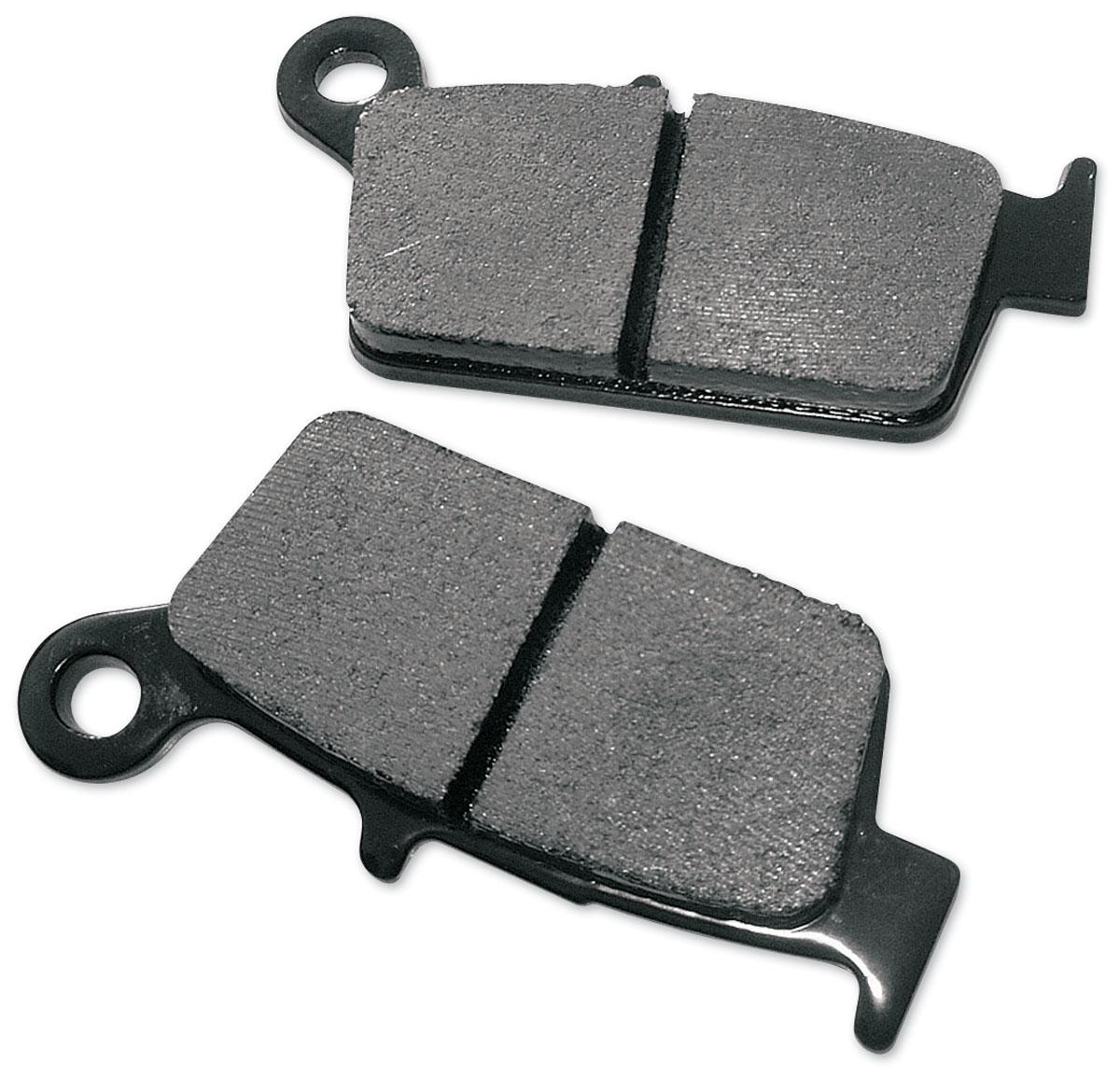 Supermoto Brake Pads - Standard Compound