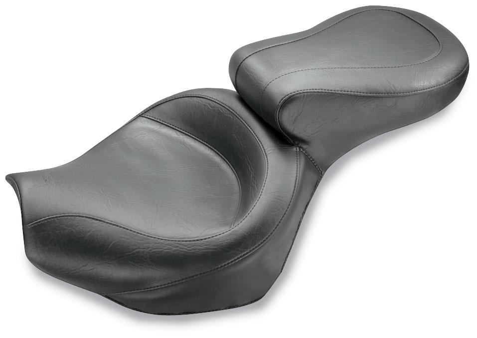 Wide Touring One-Piece Seat - Vintage