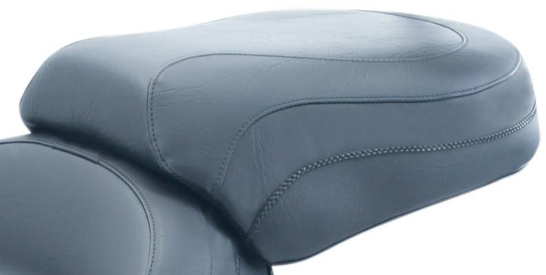 Wide Touring Rear Seat - Vintage