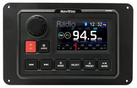 NA30C Faceplate Command Center