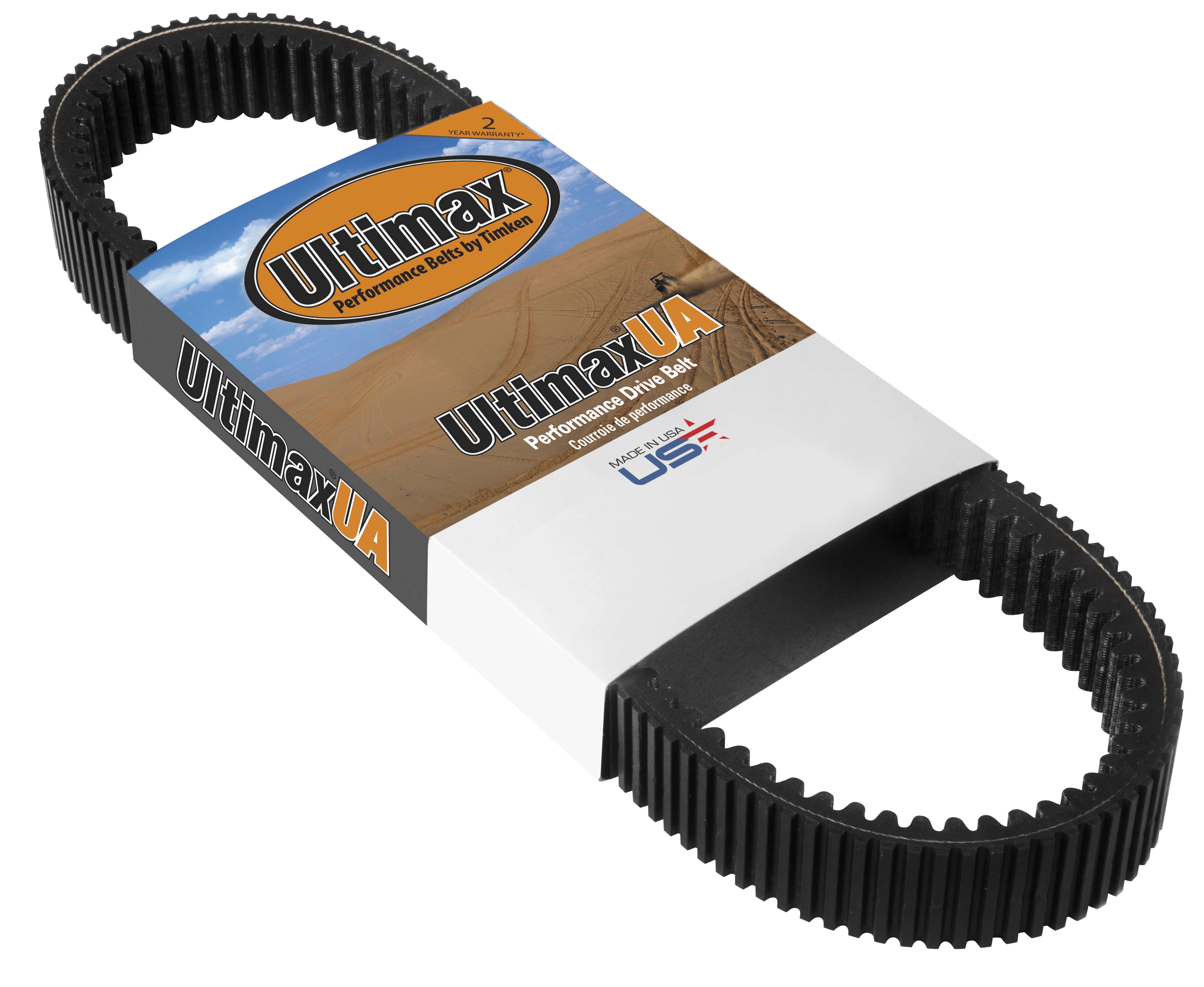 Ultimax ATV UA Belt