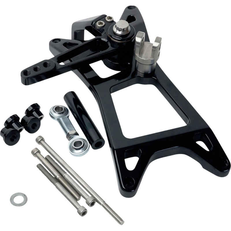 Mid-Controls without Speedpegs