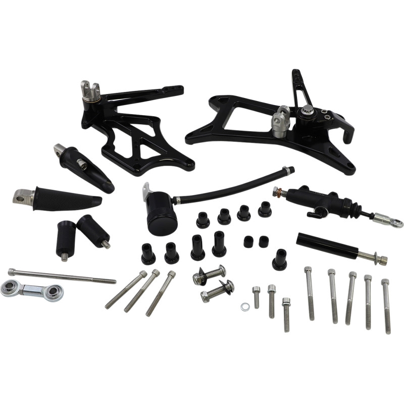 Mid-Controls with Speedpegs