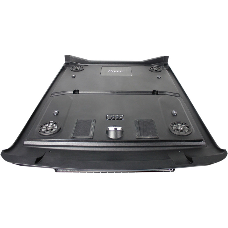 Audio Shades with 4 Speakers