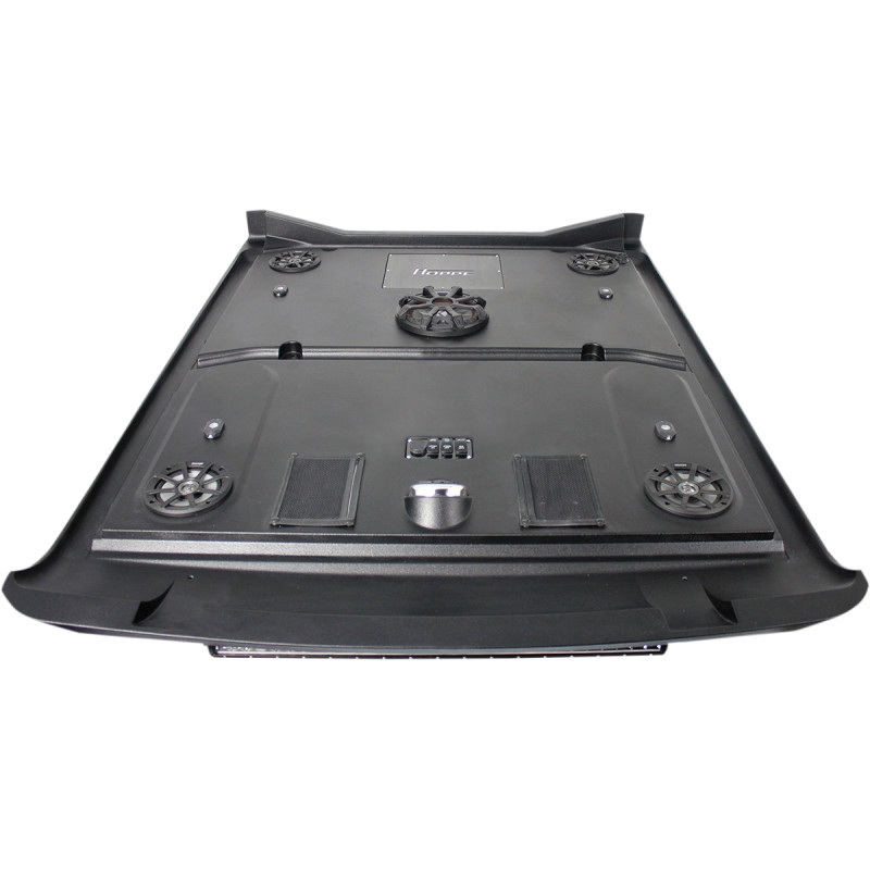 Audio Shades with 4 Speakers and 1 Subwoofer