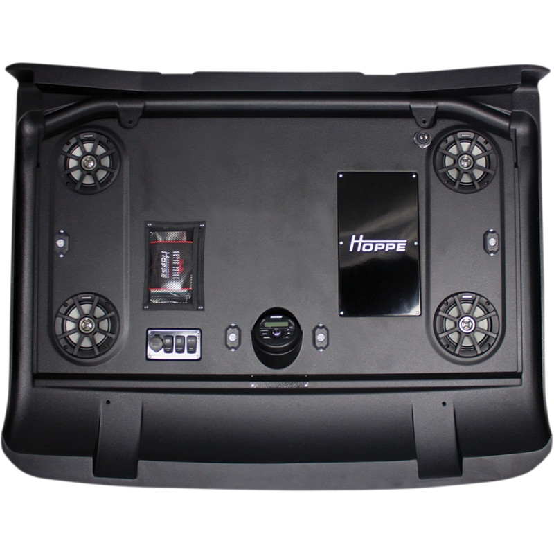 Audio Shades with 4 Speakers