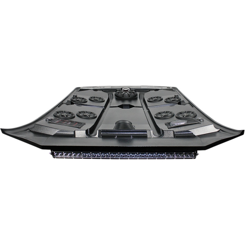 Audio Shades with 8 Speakers and 1 Subwoofer