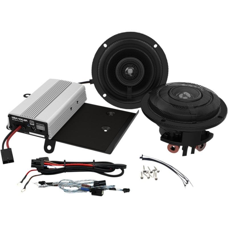400-Watt Amp/Speaker Kit