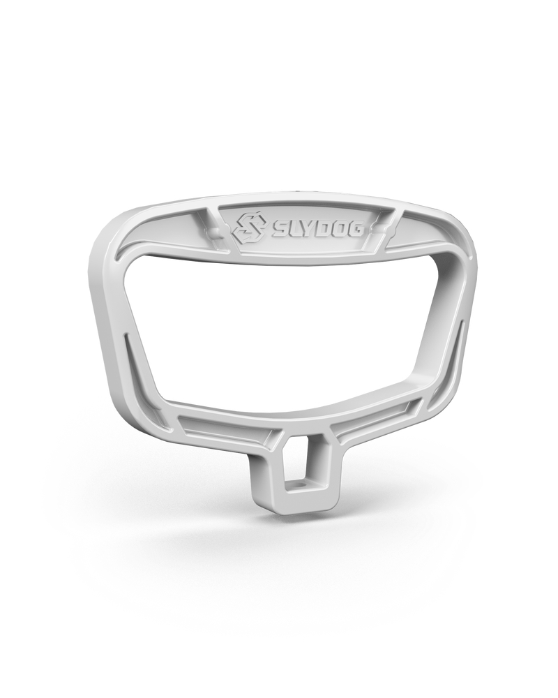 Recoil Starter Handle - White