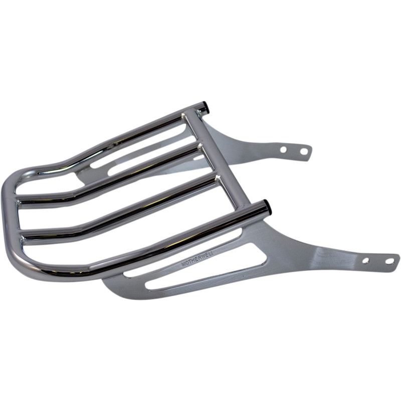 Short 2-Up Backrest Luggage Racks