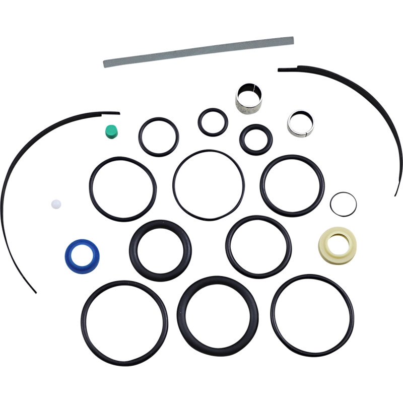 Complete Rebuild Kit for Fox Shocks - 1/2in. - 500150STD