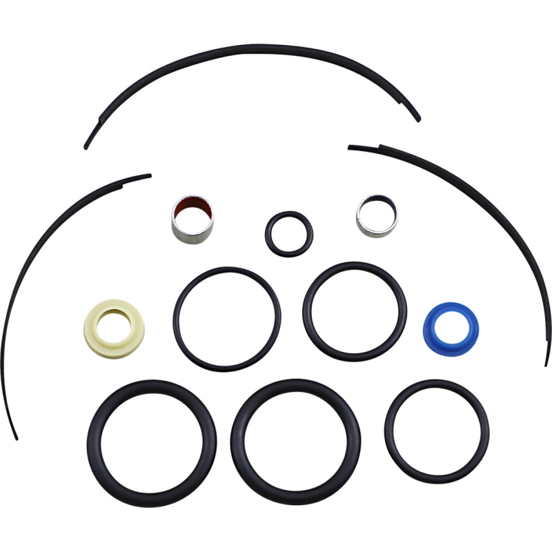 Complete Rebuild Kit for Walker Evans Shocks - 1/2in. - 500150R150