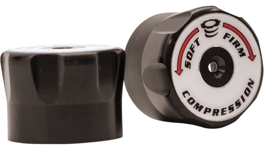 Ski-Doo Billet Shock Adjuster Knob - Pair