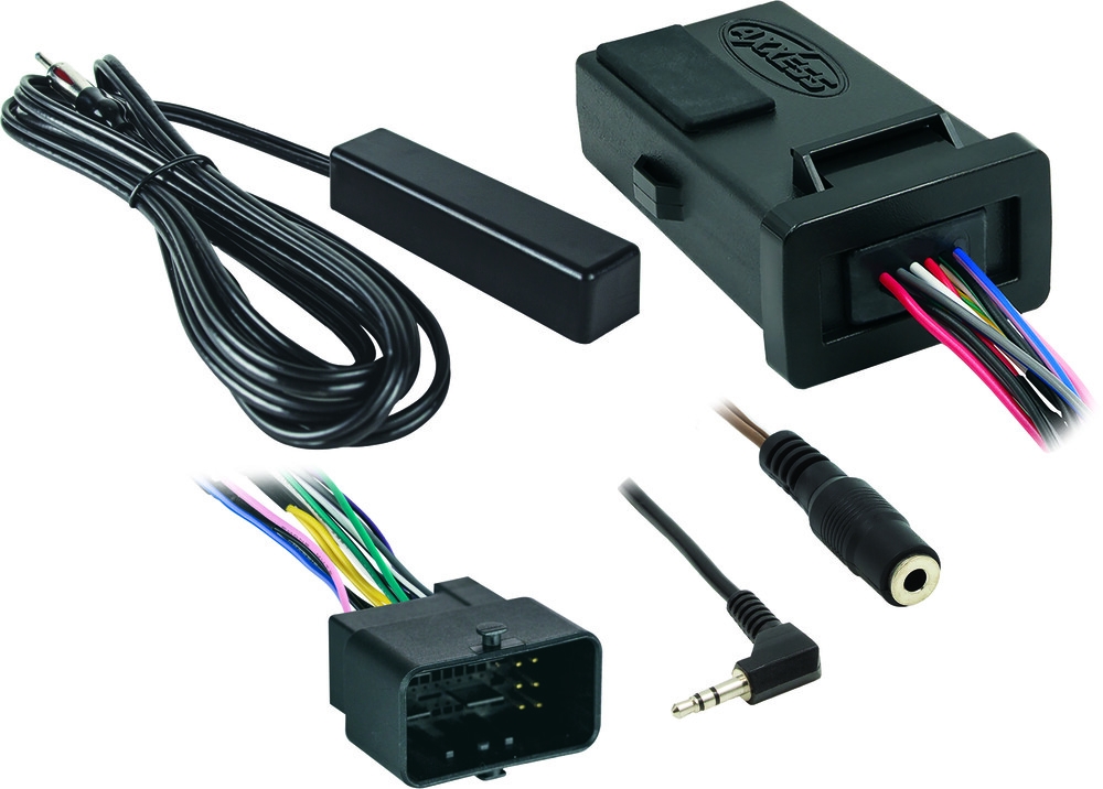 Single DIN Install Kit