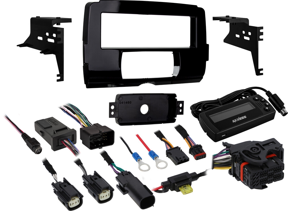 Single DIN Conversion Kit