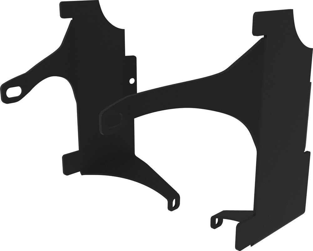 Batwing Amplifier Repair Mounting Bracket