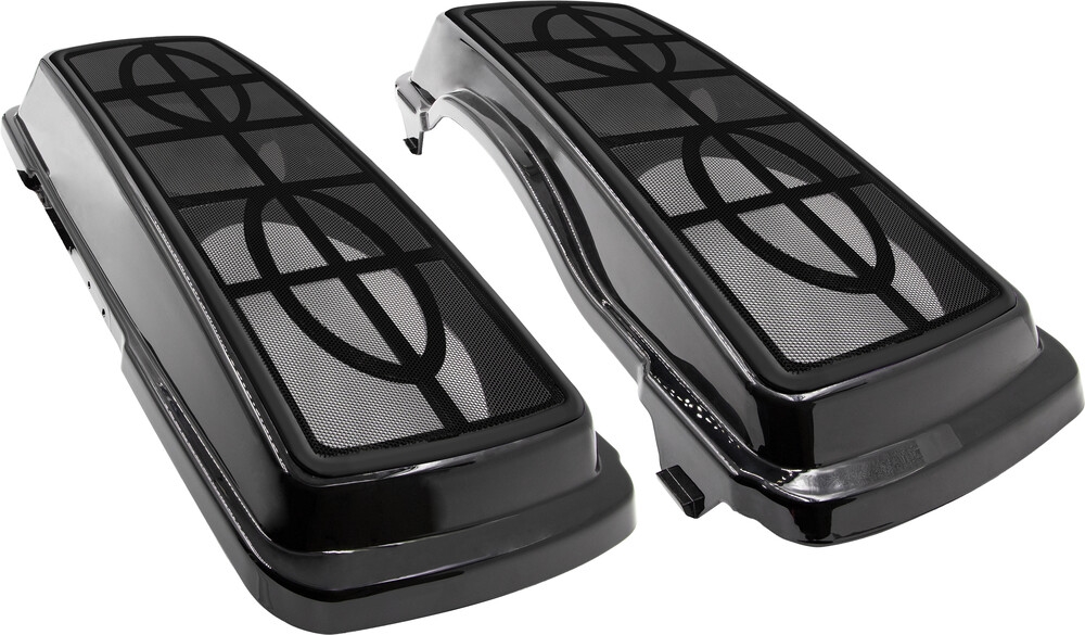 6x9in. Double Speaker Bag Lids