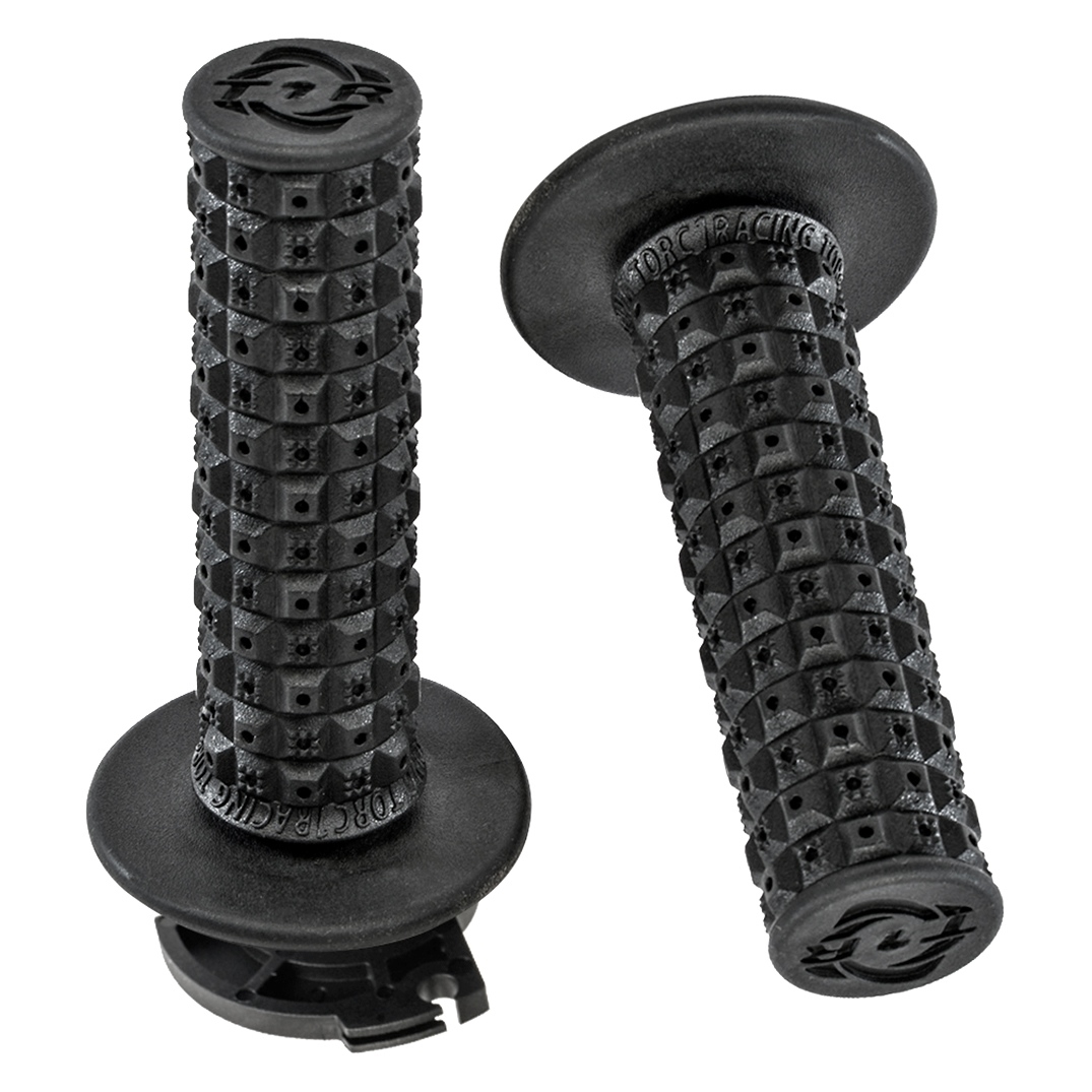 Ballistic Kev-Tec Grips - Dely MX