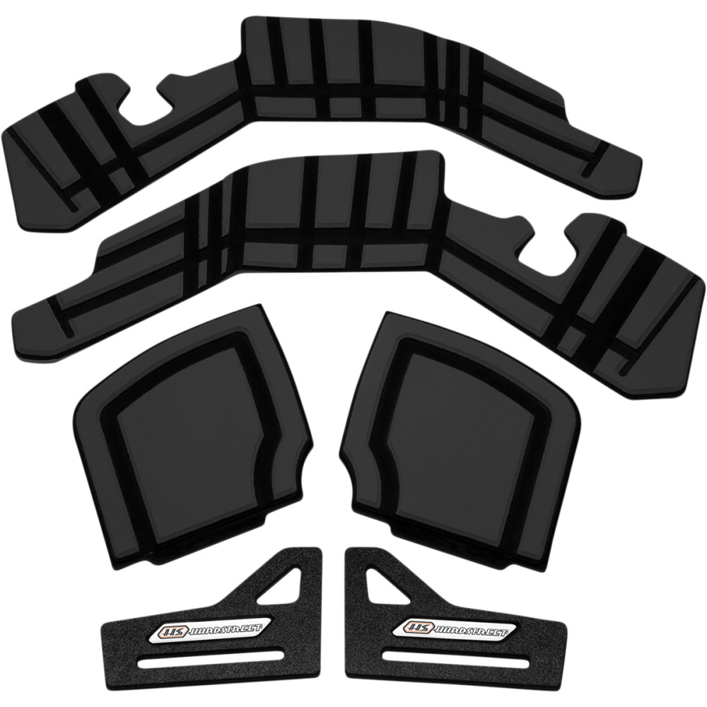 Ryt-There Shelf Set - Charcoal