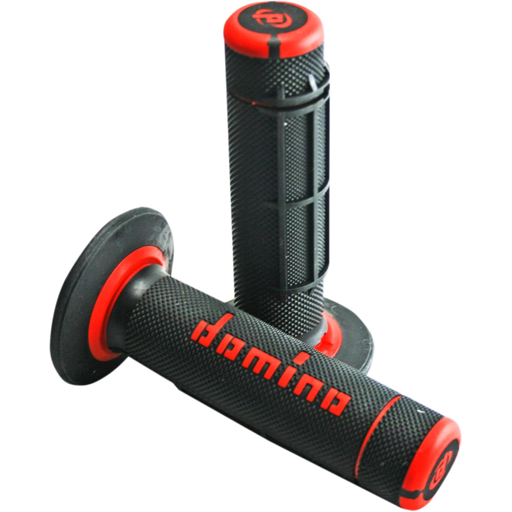 Dually Grips - Black/Red