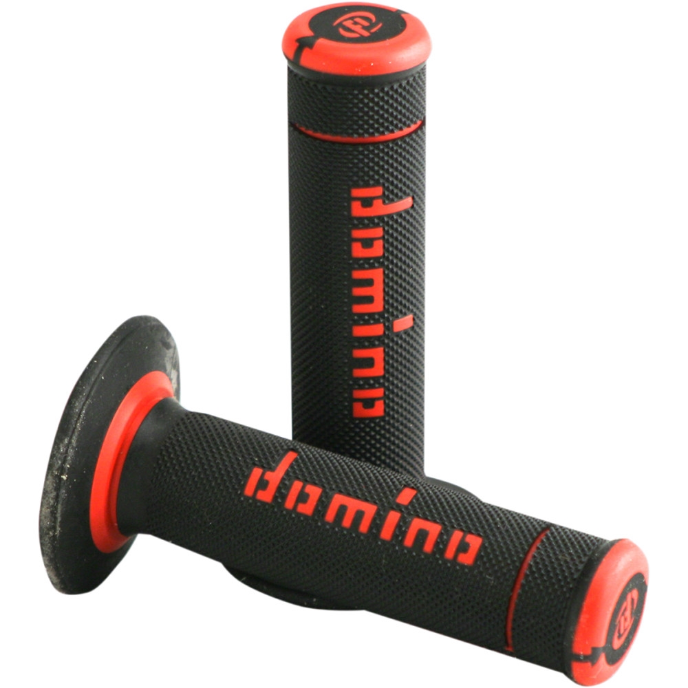 Xtreme Grips - Black/Red