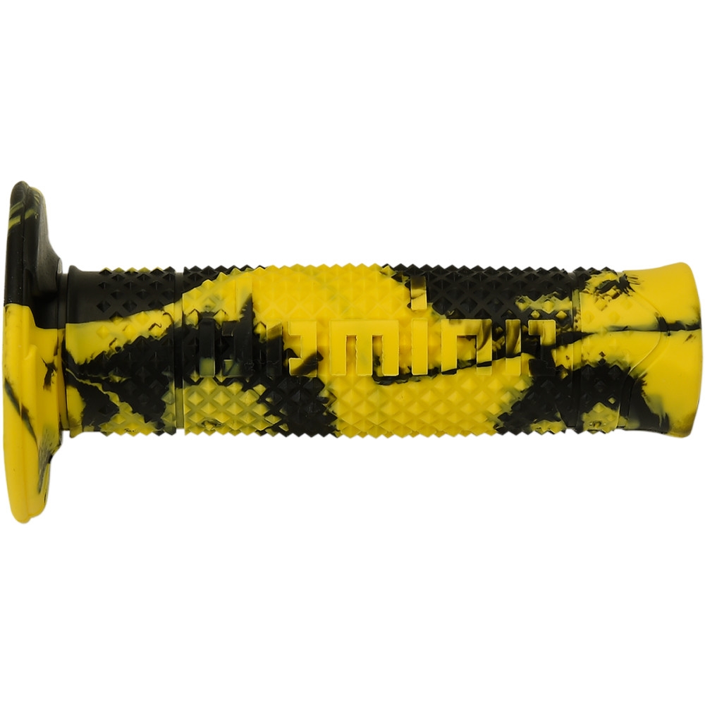 A260 Snake Soft Plus Grips - Yellow/Black