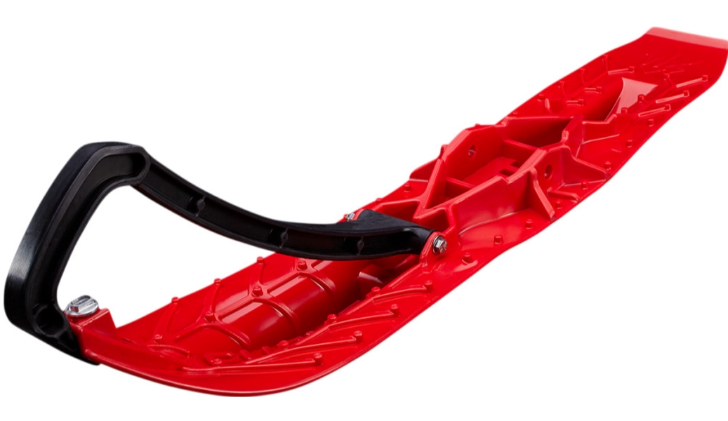 XM PRO Mountain Ski - Red