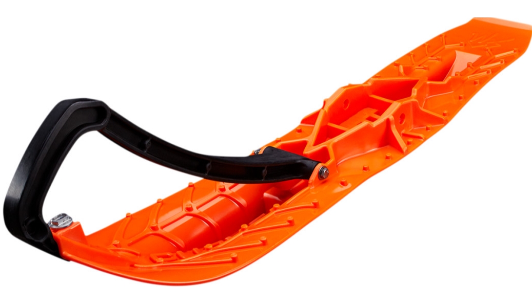 XM Mountain Ski - Orange