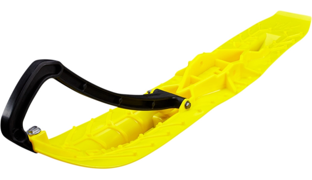 XM Mountain Ski - Neon Yellow