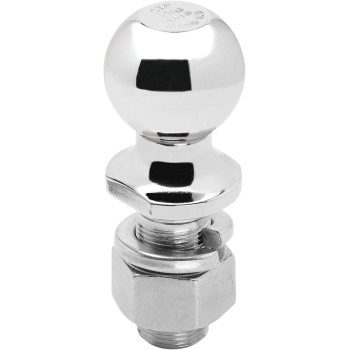 Trailer Ball - 2-5/16in. x 1-1/4in.