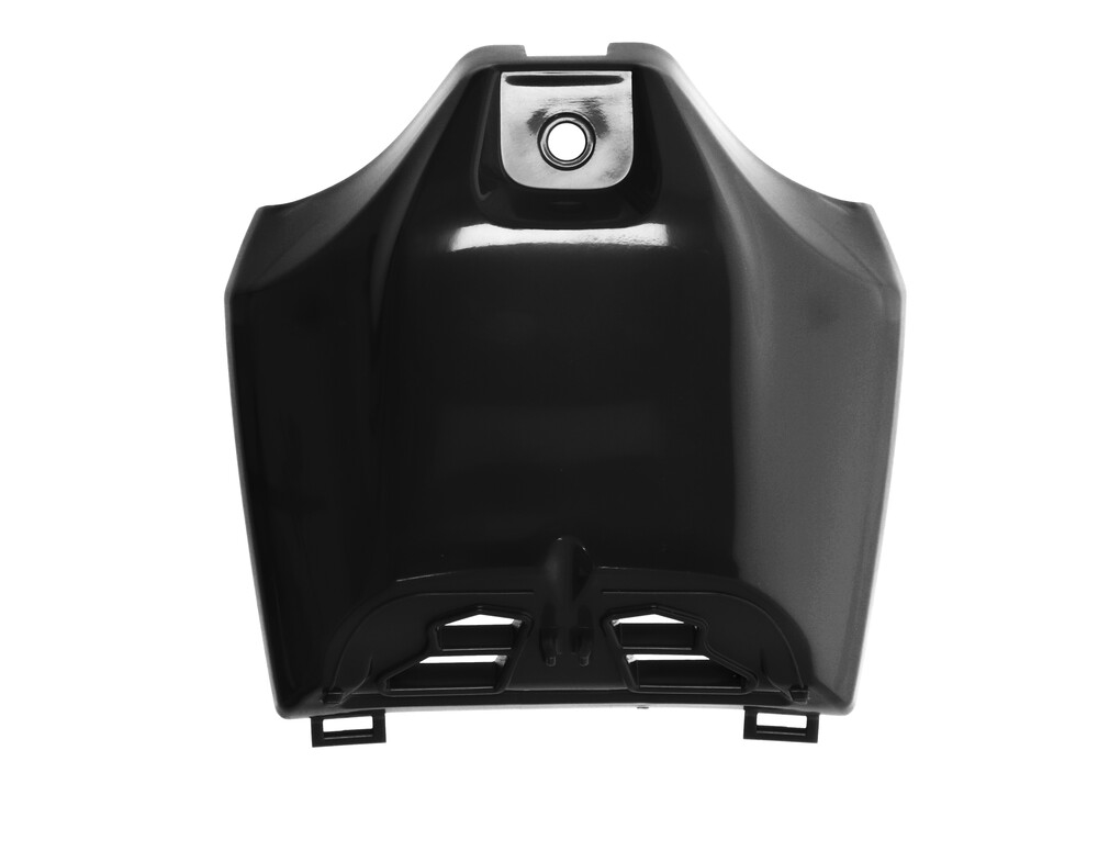Tank Cover - Black Vented