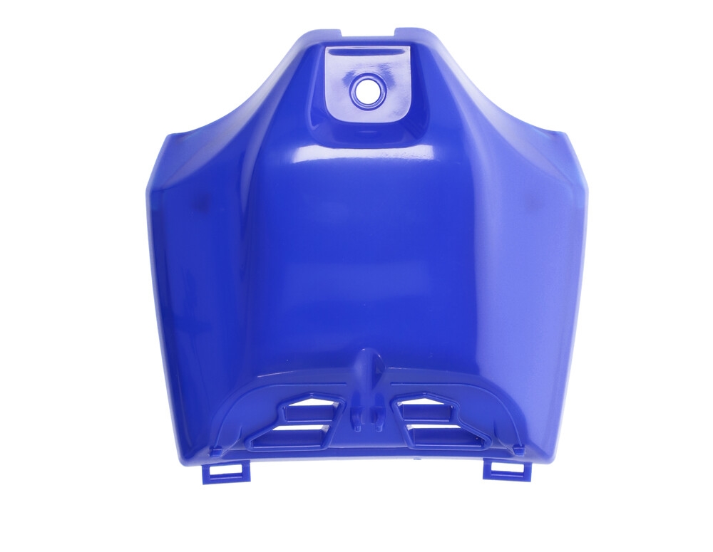 Tank Cover - Blue Vented