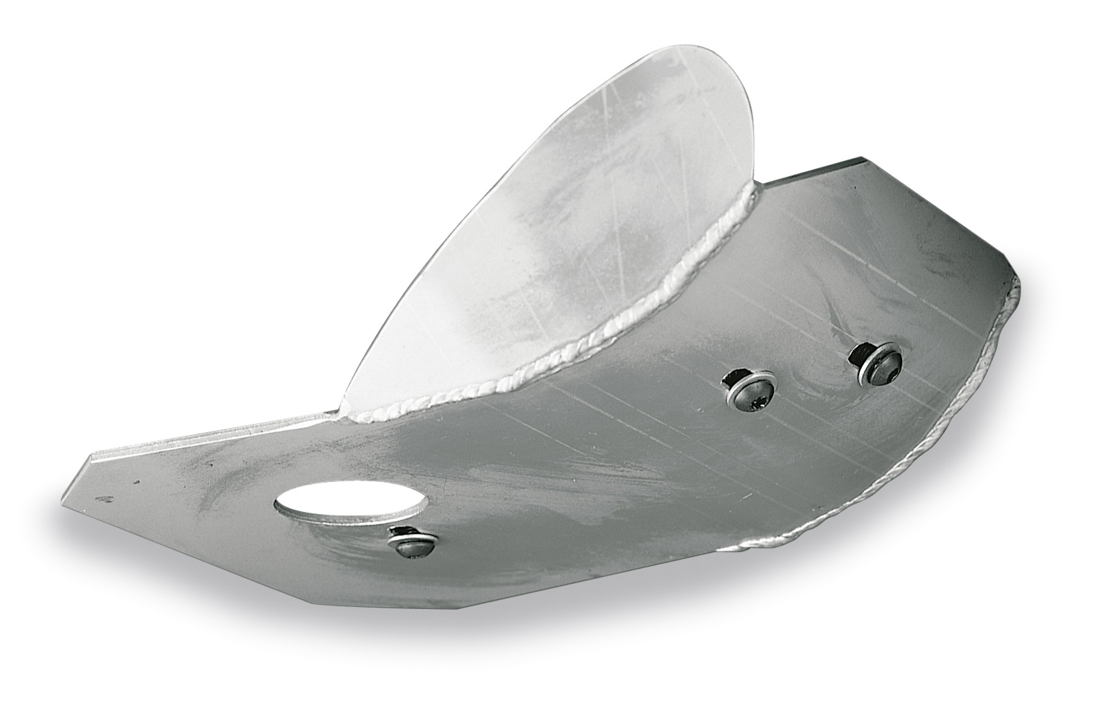 Aluminum Skid Plate