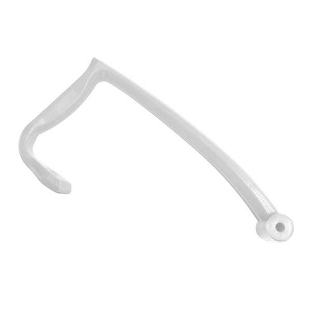 Mountain Ski Handle - White