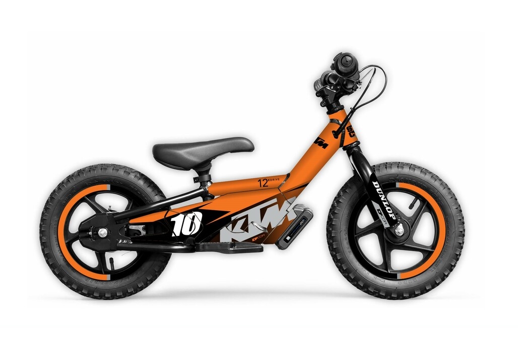 KTM Stacyc Graphics Kit for Stacyc 12in. and 16in.