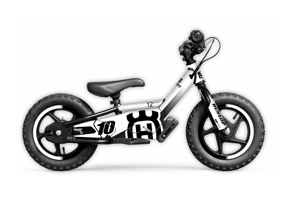 Husqvarna Stacyc Graphics Kit for Stacyc 12in. and 16in.