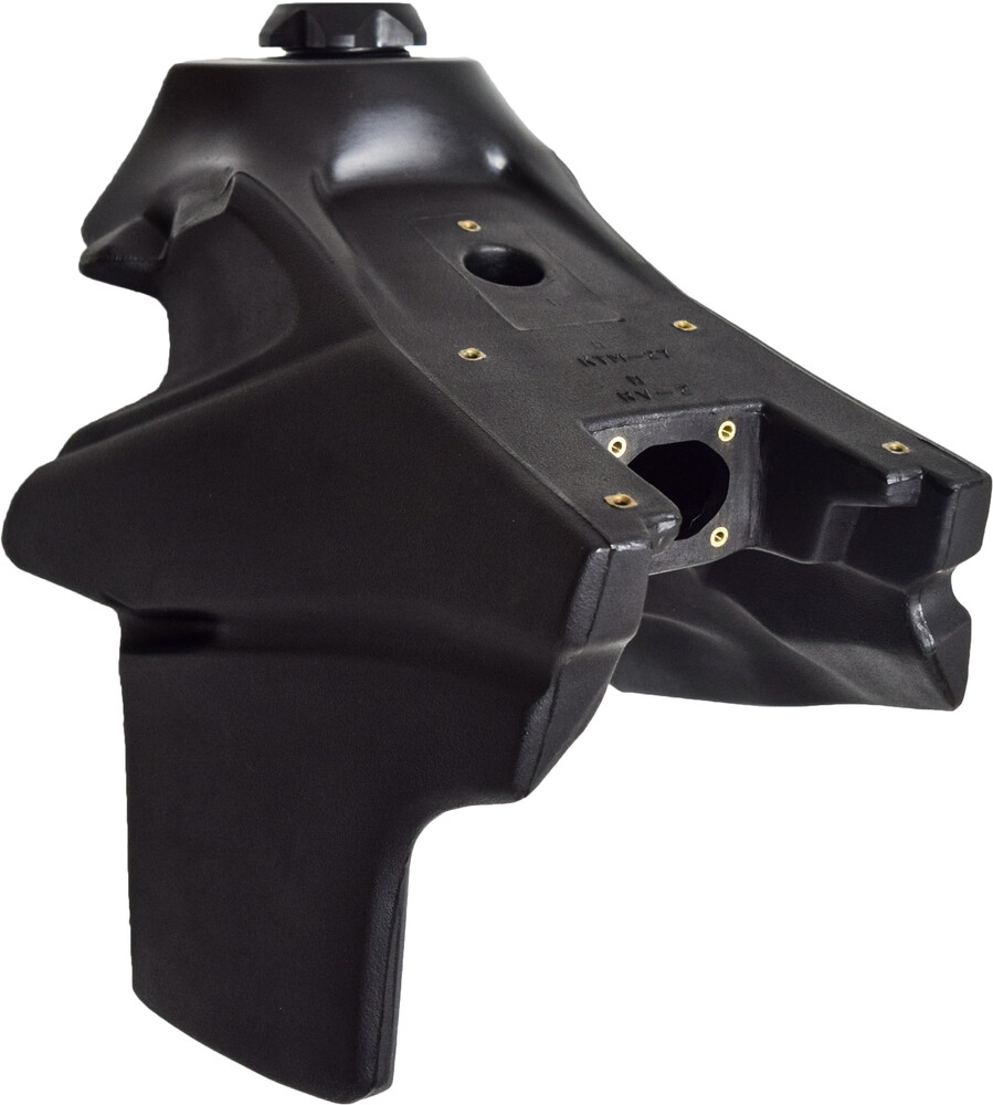 Large Capacity Fuel Tank - 4.5 Gal. - Black