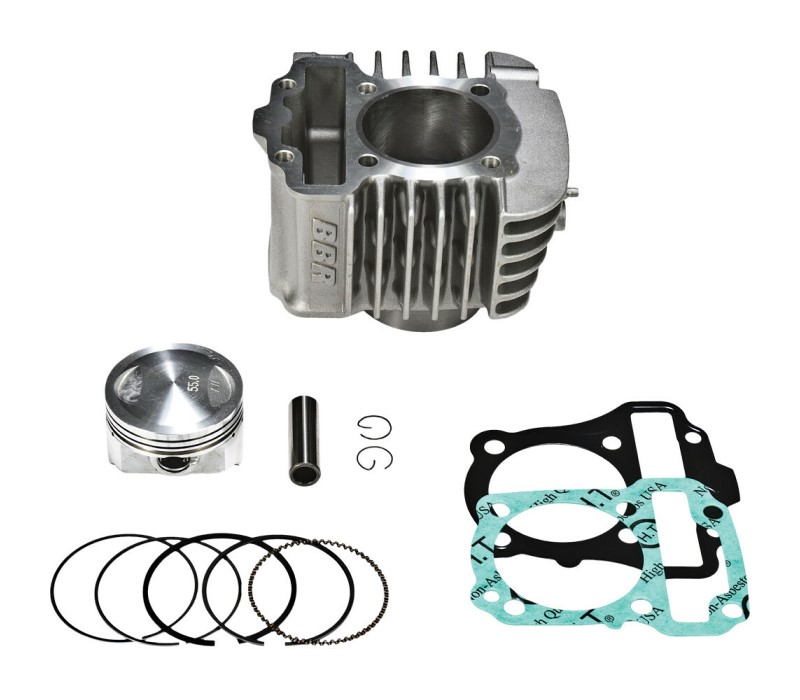 132CC Big Bore Kit