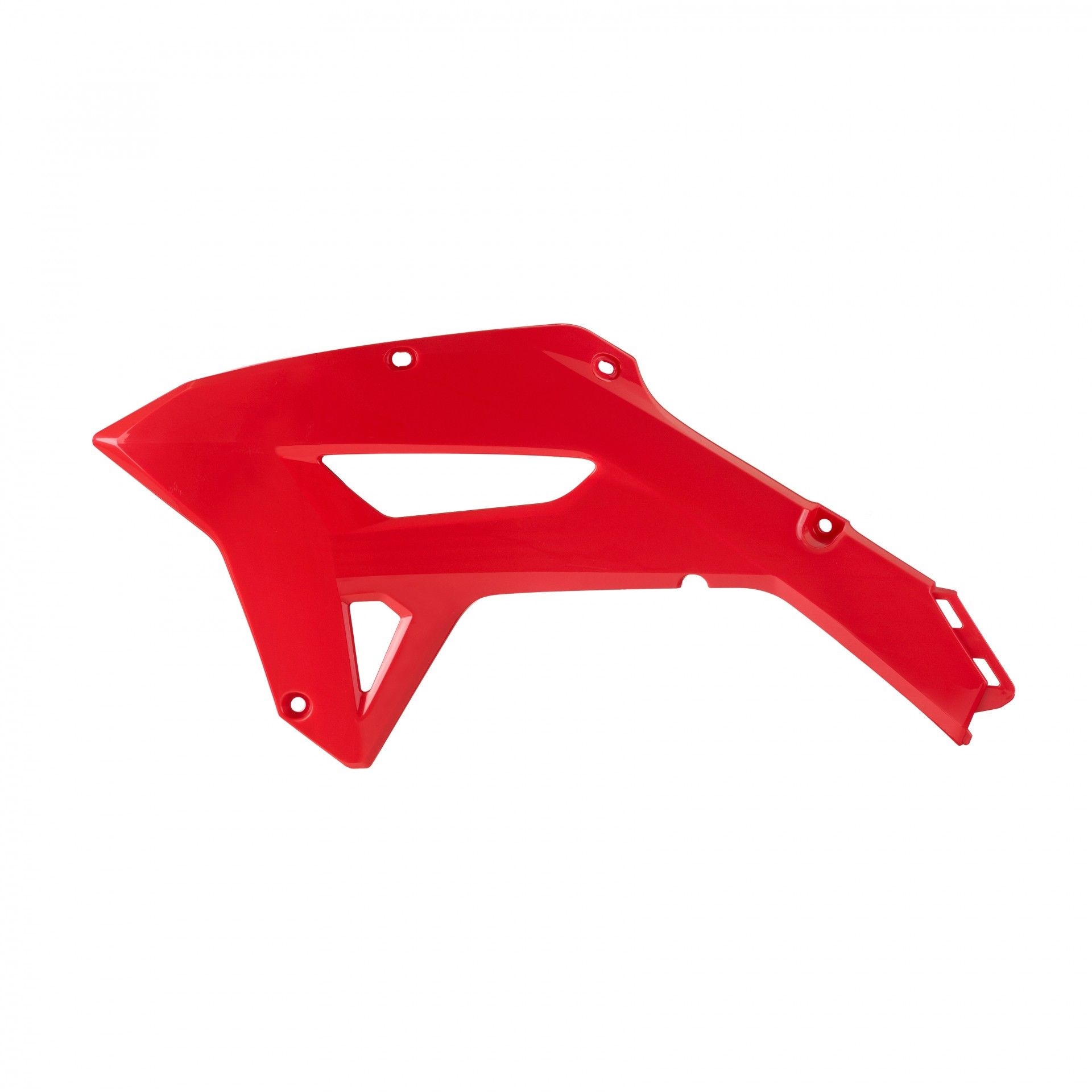 Radiator Shroud - Red
